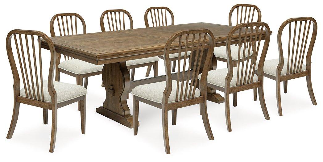 Sturlayne Dining Room Set - Furniture Bros & Mattress (Bolingbrook, IL)