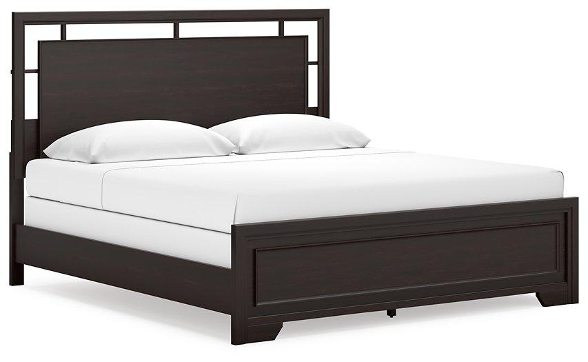 Covetown Bedroom Package - Furniture Bros & Mattress (Bolingbrook, IL)