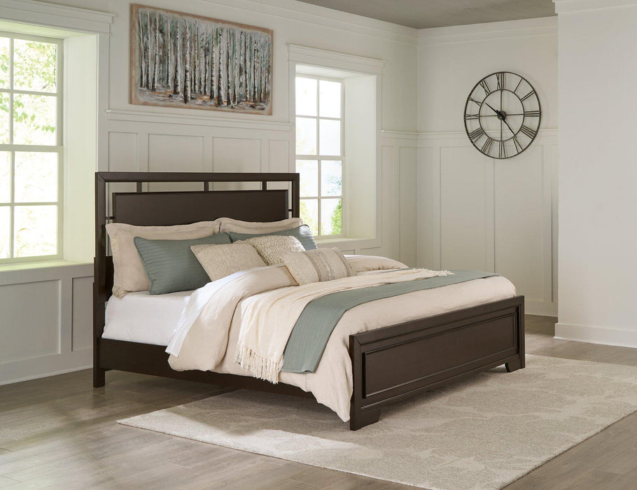 Covetown Bedroom Package - Furniture Bros & Mattress (Bolingbrook, IL)