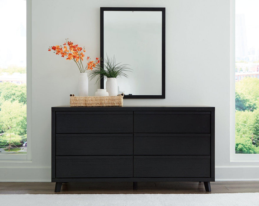 Danziar Bedroom Set - Furniture Bros & Mattress (Bolingbrook, IL)