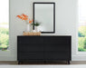 Danziar Bedroom Set - Furniture Bros & Mattress (Bolingbrook, IL)