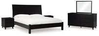 Danziar Bedroom Set - Furniture Bros & Mattress (Bolingbrook, IL)