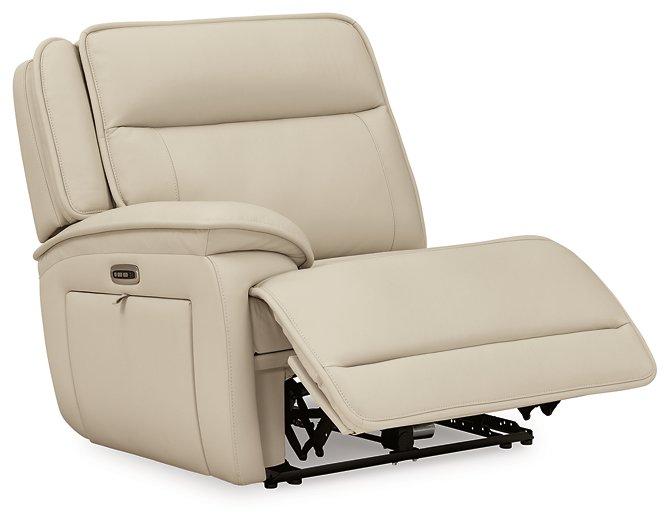 Double Deal Reclining Sectional - Furniture Bros & Mattress (Bolingbrook, IL)