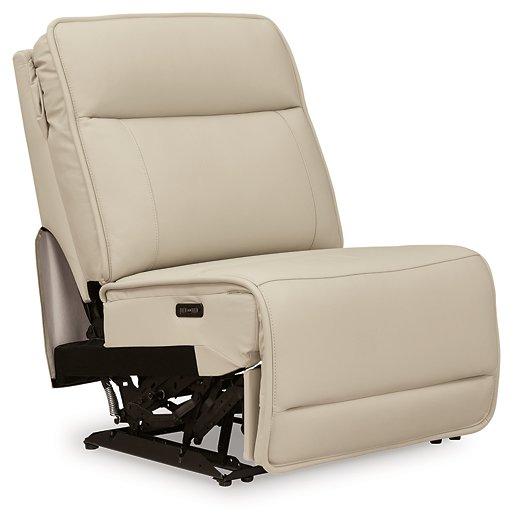 Double Deal Reclining Sectional - Furniture Bros & Mattress (Bolingbrook, IL)