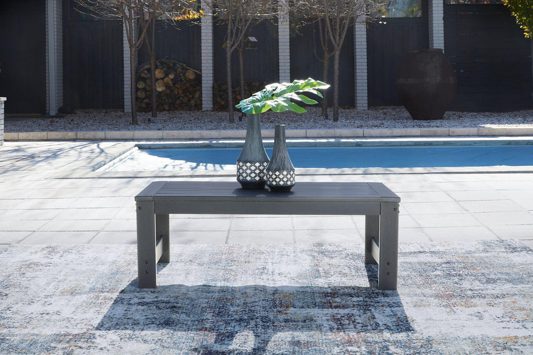 Amora Outdoor Seating Set - Furniture Bros & Mattress (Bolingbrook, IL)