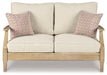 Clare View Outdoor Seating Set - Furniture Bros & Mattress (Bolingbrook, IL)