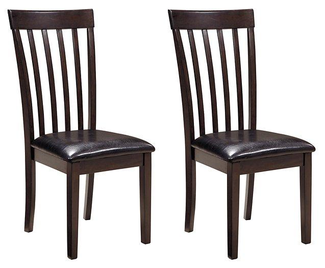 Hammis Dining Chair Set - Furniture Bros & Mattress (Bolingbrook, IL)