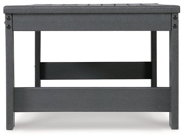 Amora Outdoor Seating Set - Furniture Bros & Mattress (Bolingbrook, IL)