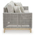 Seton Creek Outdoor Upholstery Set - Furniture Bros & Mattress (Bolingbrook, IL)