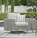 Seton Creek Outdoor Seating Set - Furniture Bros & Mattress (Bolingbrook, IL)
