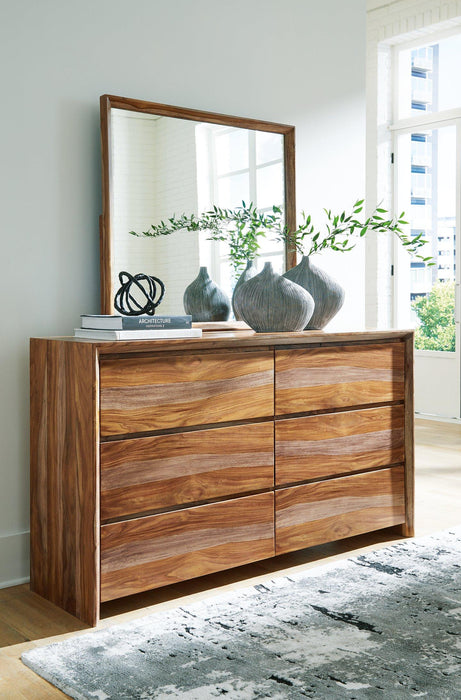 Dressonni Bedroom Package - Furniture Bros & Mattress (Bolingbrook, IL)