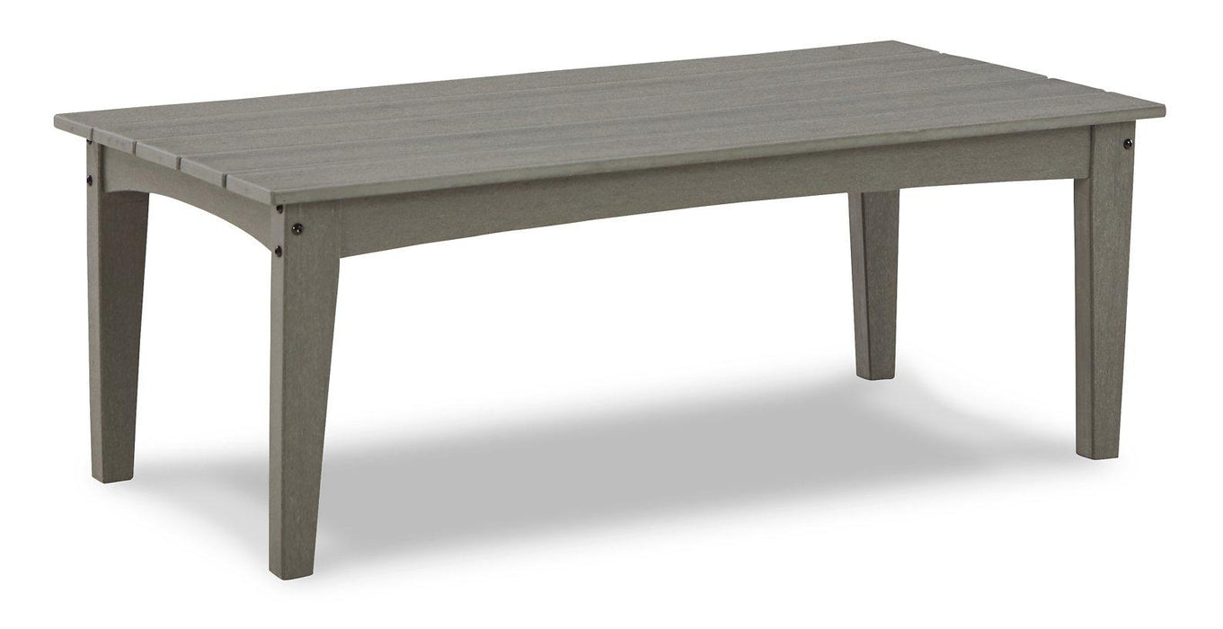 Visola Outdoor Sofa and Loveseat Set - Furniture Bros & Mattress (Bolingbrook, IL)