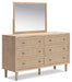 Cielden Bedroom Set - Furniture Bros & Mattress (Bolingbrook, IL)