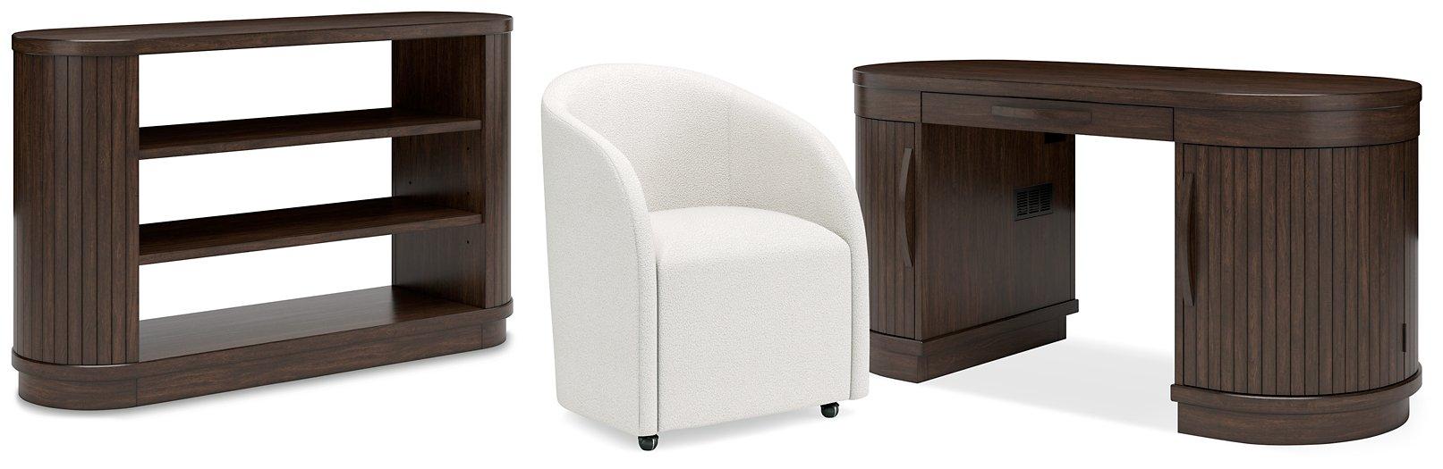 Korestone Home Office Set - Furniture Bros & Mattress (Bolingbrook, IL)
