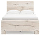 Lawroy Bed - Furniture Bros & Mattress (Bolingbrook, IL)