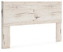 Lawroy Bed - Furniture Bros & Mattress (Bolingbrook, IL)