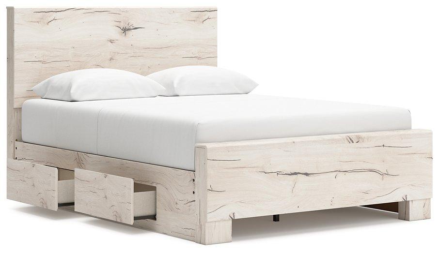 Lawroy Bed - Furniture Bros & Mattress (Bolingbrook, IL)