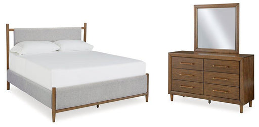 Lyncott Bedroom Set - Furniture Bros & Mattress (Bolingbrook, IL)