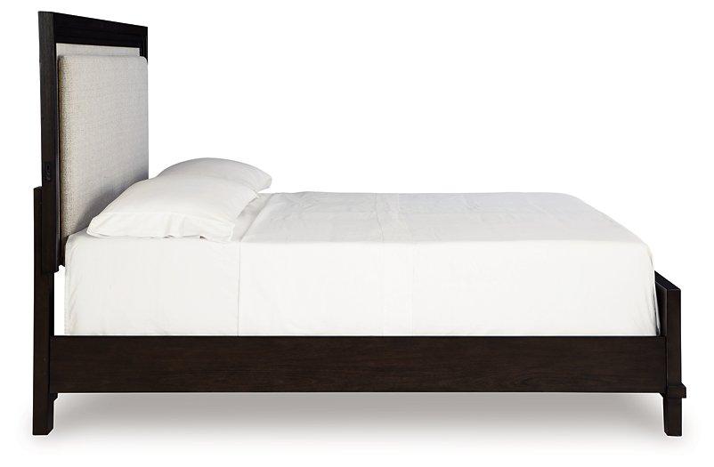 Neymorton Bedroom Set - Furniture Bros & Mattress (Bolingbrook, IL)