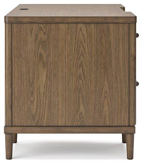 Roanhowe Home Office Set - Furniture Bros & Mattress (Bolingbrook, IL)