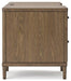 Roanhowe Home Office Set - Furniture Bros & Mattress (Bolingbrook, IL)