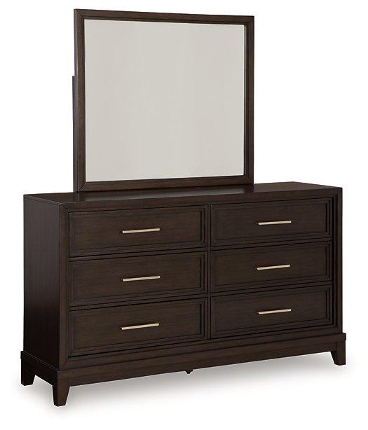 Neymorton Bedroom Set - Furniture Bros & Mattress (Bolingbrook, IL)