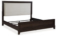Neymorton Bedroom Set - Furniture Bros & Mattress (Bolingbrook, IL)