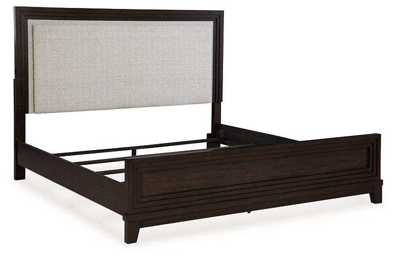 Neymorton Bedroom Set - Furniture Bros & Mattress (Bolingbrook, IL)