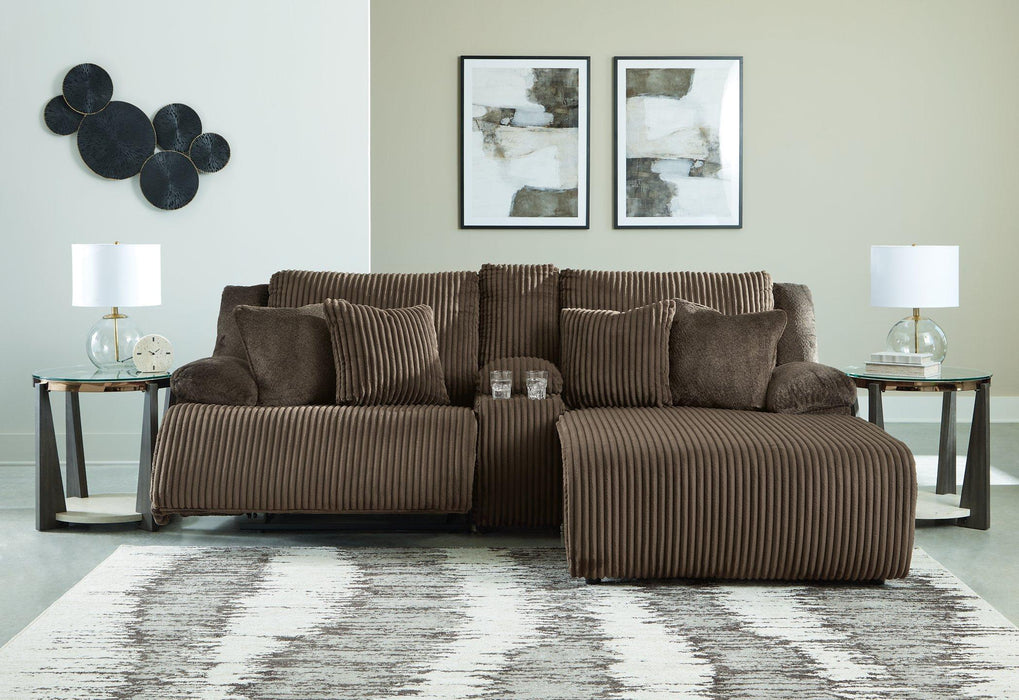 Top Tier Living Room Set - Furniture Bros & Mattress (Bolingbrook, IL)