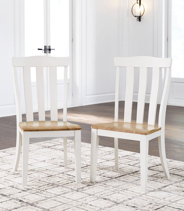 Ashbryn Dining Set - Furniture Bros & Mattress (Bolingbrook, IL)