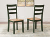 Gesthaven Dining Set - Furniture Bros & Mattress (Bolingbrook, IL)