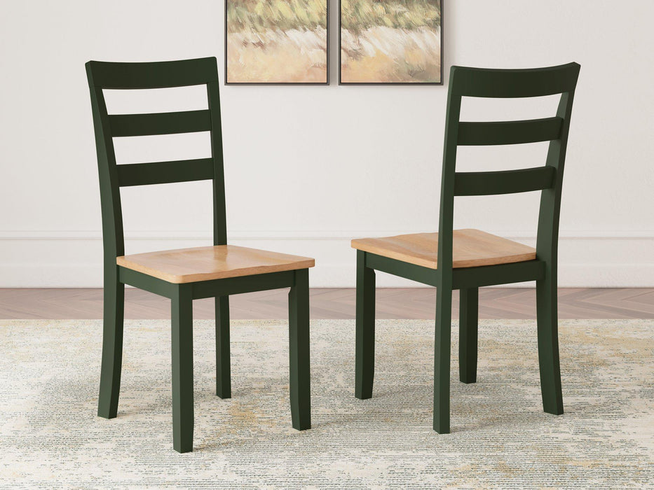 Gesthaven Dining Set - Furniture Bros & Mattress (Bolingbrook, IL)