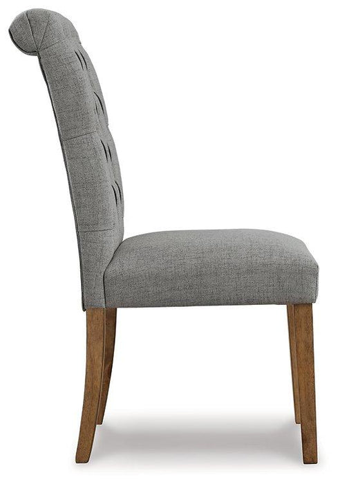 Harvina Dining Chair Set - Furniture Bros & Mattress (Bolingbrook, IL)