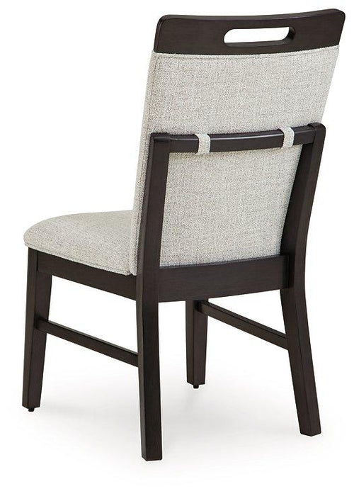 Neymorton Dining Room Set - Furniture Bros & Mattress (Bolingbrook, IL)