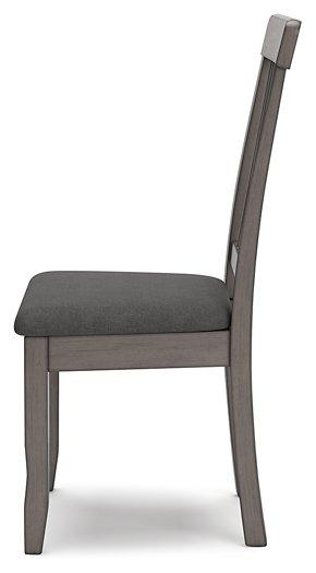 Shullden Dining Room Set - Furniture Bros & Mattress (Bolingbrook, IL)