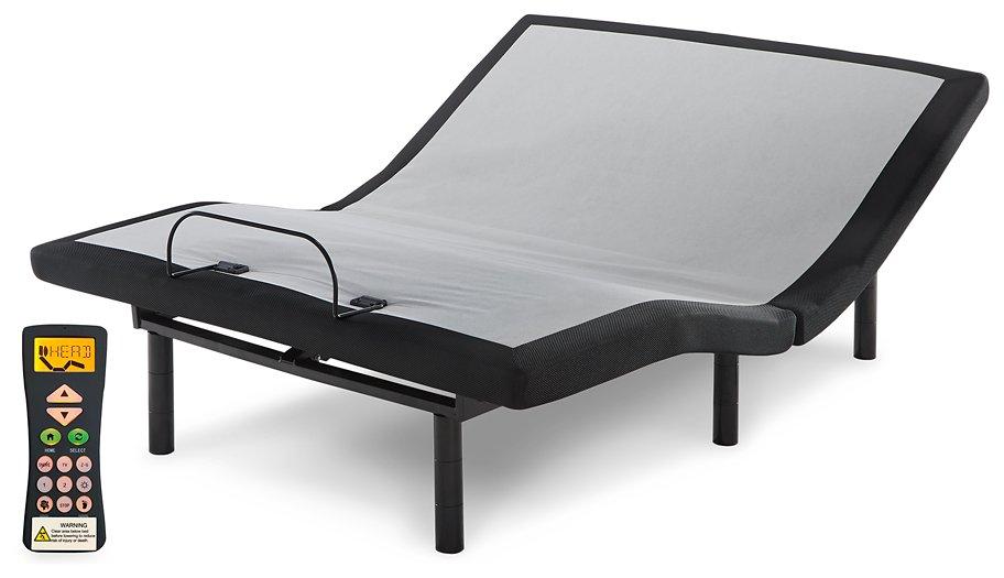 10 Inch Chime Memory Foam Mattress Set - Furniture Bros & Mattress (Bolingbrook, IL)