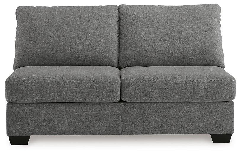 Birkdale Court Sectional - Furniture Bros & Mattress (Bolingbrook, IL)