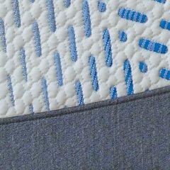 Millennium Luxury Plush Gel Latex Hybrid Mattress - Furniture Bros & Mattress (Bolingbrook, IL)