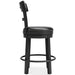 Valebeck Counter Height Bar Stool - Furniture Bros & Mattress (Bolingbrook, IL)