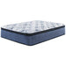 Mt Dana California King Euro Top Mattress Set - Furniture Bros & Mattress (Bolingbrook, IL)