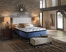 Mt Dana California King Euro Top Mattress Set - Furniture Bros & Mattress (Bolingbrook, IL)