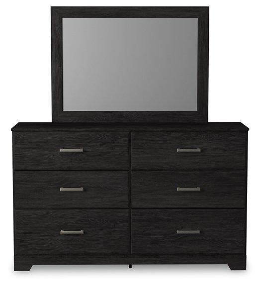Belachime Bedroom Set - Furniture Bros & Mattress (Bolingbrook, IL)