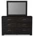 Belachime Bedroom Set - Furniture Bros & Mattress (Bolingbrook, IL)