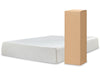Socalle Bed and Mattress Set - Furniture Bros & Mattress (Bolingbrook, IL)