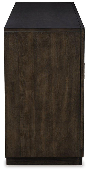 Hyndell Dining Server - Furniture Bros & Mattress (Bolingbrook, IL)