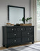 Lanolee Bedroom Set - Furniture Bros & Mattress (Bolingbrook, IL)
