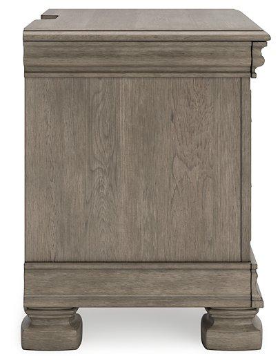 Lexorne Bedroom Set - Furniture Bros & Mattress (Bolingbrook, IL)