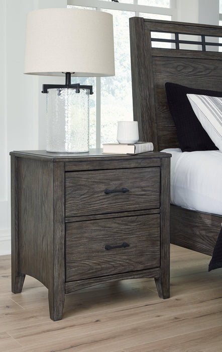 Montillan Bedroom Set - Furniture Bros & Mattress (Bolingbrook, IL)