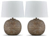 Neavesboro Lamp Set - Furniture Bros & Mattress (Bolingbrook, IL)