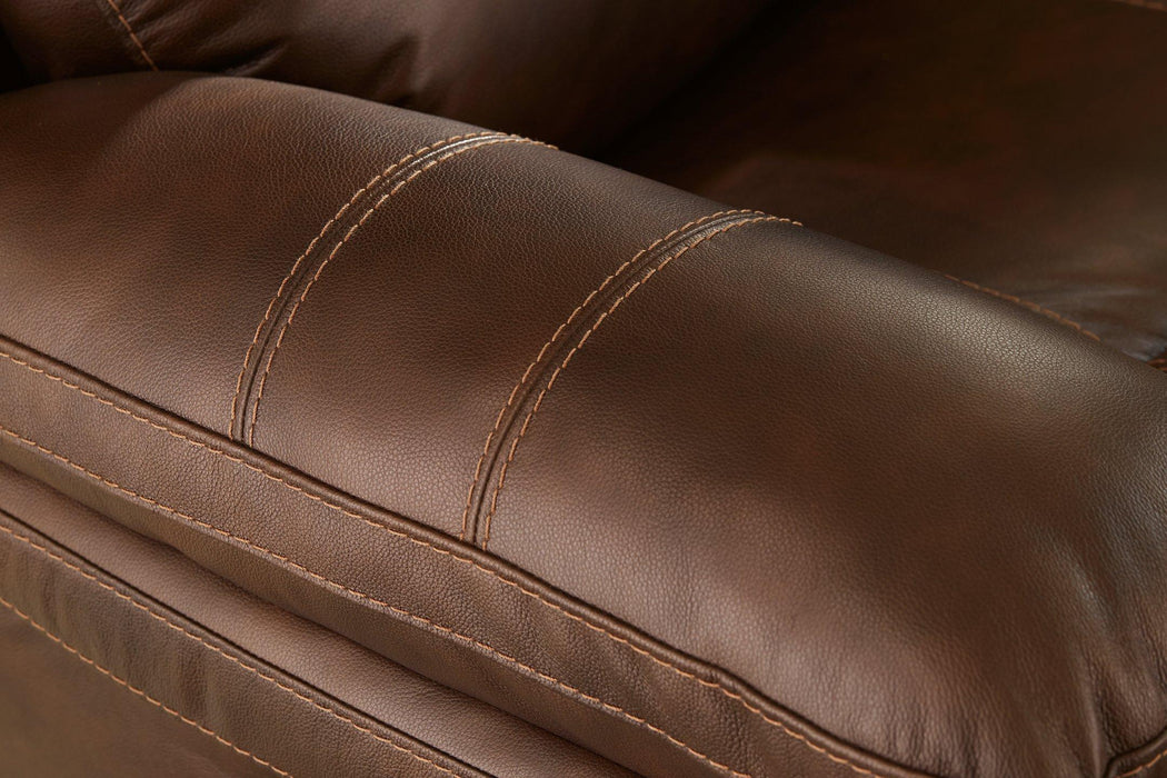 Edmar Power Recliner - Furniture Bros & Mattress (Bolingbrook, IL)
